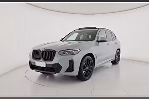 BMW X3 xdrive20i mhev 48V Msport