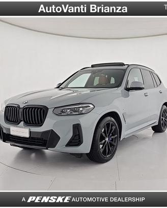BMW X3 xdrive20i mhev 48V Msport