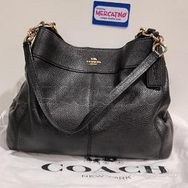 BORSA DONNA N COACH PELLE