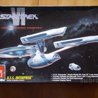 Modellino astonave star trek