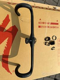 Manubrio Roval Rapide 440 e attacco S-Works 110