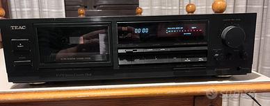 Piastra cassette Teac V 570