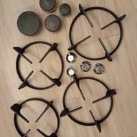 ricambi per piano cottura foster