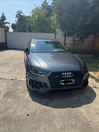 AUDI RS4 2900 TFSI 450CV TIPTRONIC