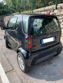 Smart city coupe/cabrio