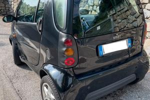Smart city coupe/cabrio