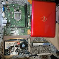 componenti elettroniche