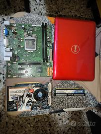 componenti elettroniche