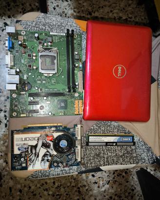 componenti elettroniche