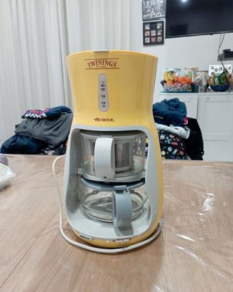 Teiera elettrica Ariete Twinings – come nuova