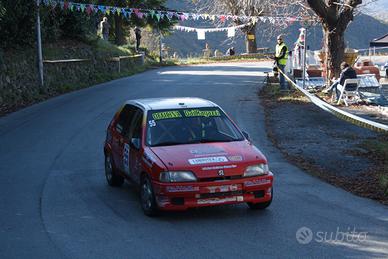 Peugeot 106 A5