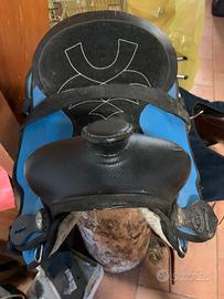 Sella americana sintetica