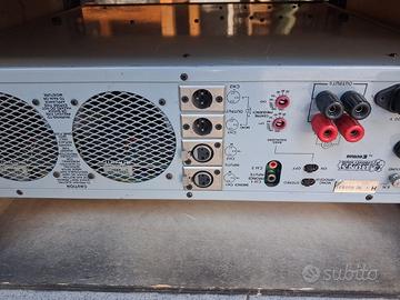 Amplificatore  LION’S Modello LF 500