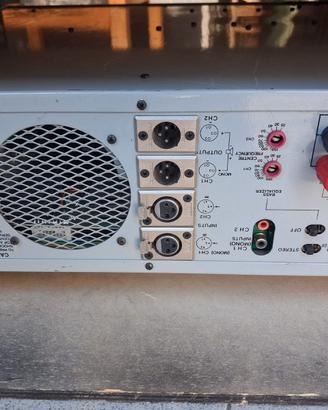 Amplificatore  LION’S Modello LF 500