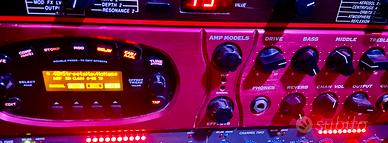 Line 6 pod xt pro rack