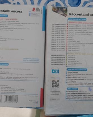 Raccontami ancora
