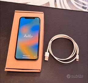 iPhone X 64GB Space Gray