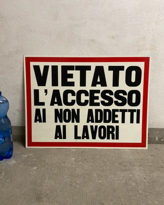 Cartelli industriali
