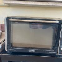 Fornetto elettrico ventilato De Longhi