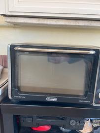 Fornetto elettrico ventilato De Longhi