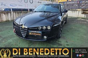 ALFA ROMEO 159 2.4 JTDm 20V Exclusive