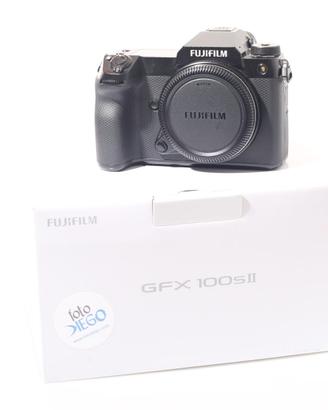FOTOCAMERA DIGITALE MEDIO FORMATO FUJI GFX 100S 2.