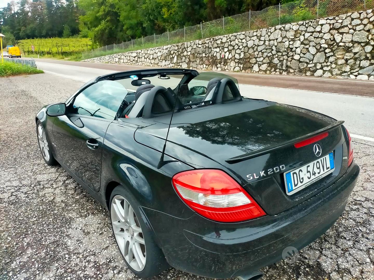 Mercedes-Benz Slk 2007 photo 4