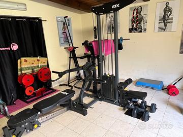 multistazione home professionale