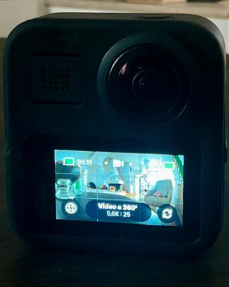 GoPro MAX 360