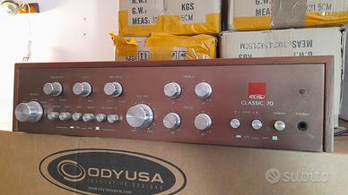 Amplificatore REVAC CLASSIC 70 (anno 1976)