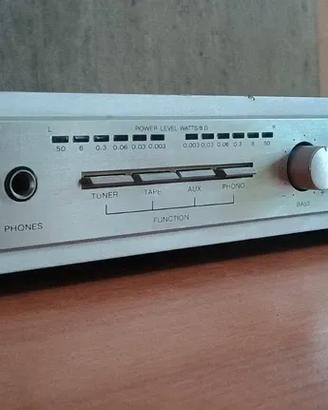 GOLD STAR GSA 3030 Amplificatore Hi-Fi Slim