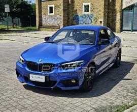 BMW 220d Coupé Msport