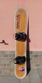 Snowboard CUSTOMMADE MIG 20 1ª Serie