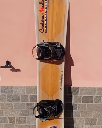 Snowboard CUSTOMMADE MIG 20 1ª Serie