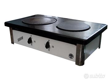 Tibb Tecnomasio Italiana Brown Boveri dopppiastra