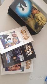 VHS trilogia Star Wars