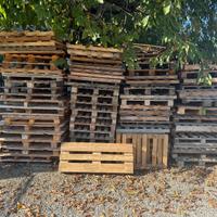bancali legno