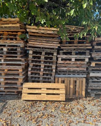 bancali legno