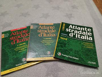 Atlante stradale 
