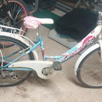 bici bambina 