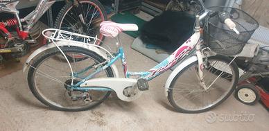 bici bambina 
