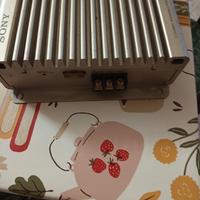 amplificatore marca Sony 