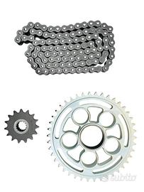 KIT TRASMISSIONE DUCATI HYPERMOTARD 1100 CD 676206