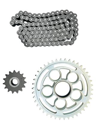 KIT TRASMISSIONE DUCATI HYPERMOTARD 1100 CD 676206