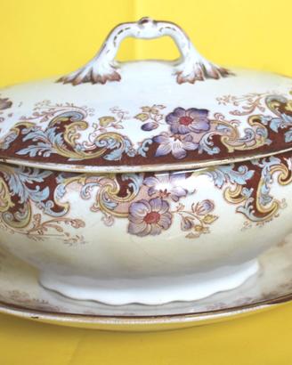 A. MEAKIN Salsiera " ORMONDE " Inghilterra 1891/95