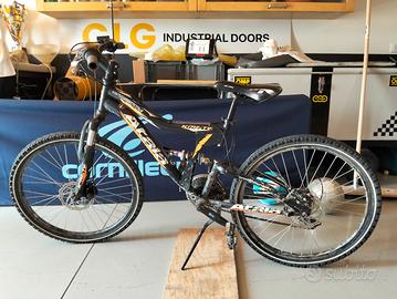 Mountain Bike ATALA Crossfire 24" - Biammortizzata