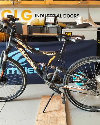 Mountain Bike ATALA Crossfire 24" - Biammortizzata