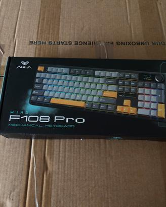 Aula F108 Pro