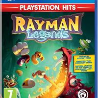 Rayman Legends per PS4