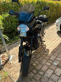 Kawasaki Versys 650 - 2009 - 65.000 km - perfetta